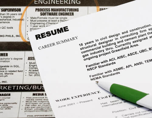 Resume writing services, CV, Cover letter, Editing, Admission applications