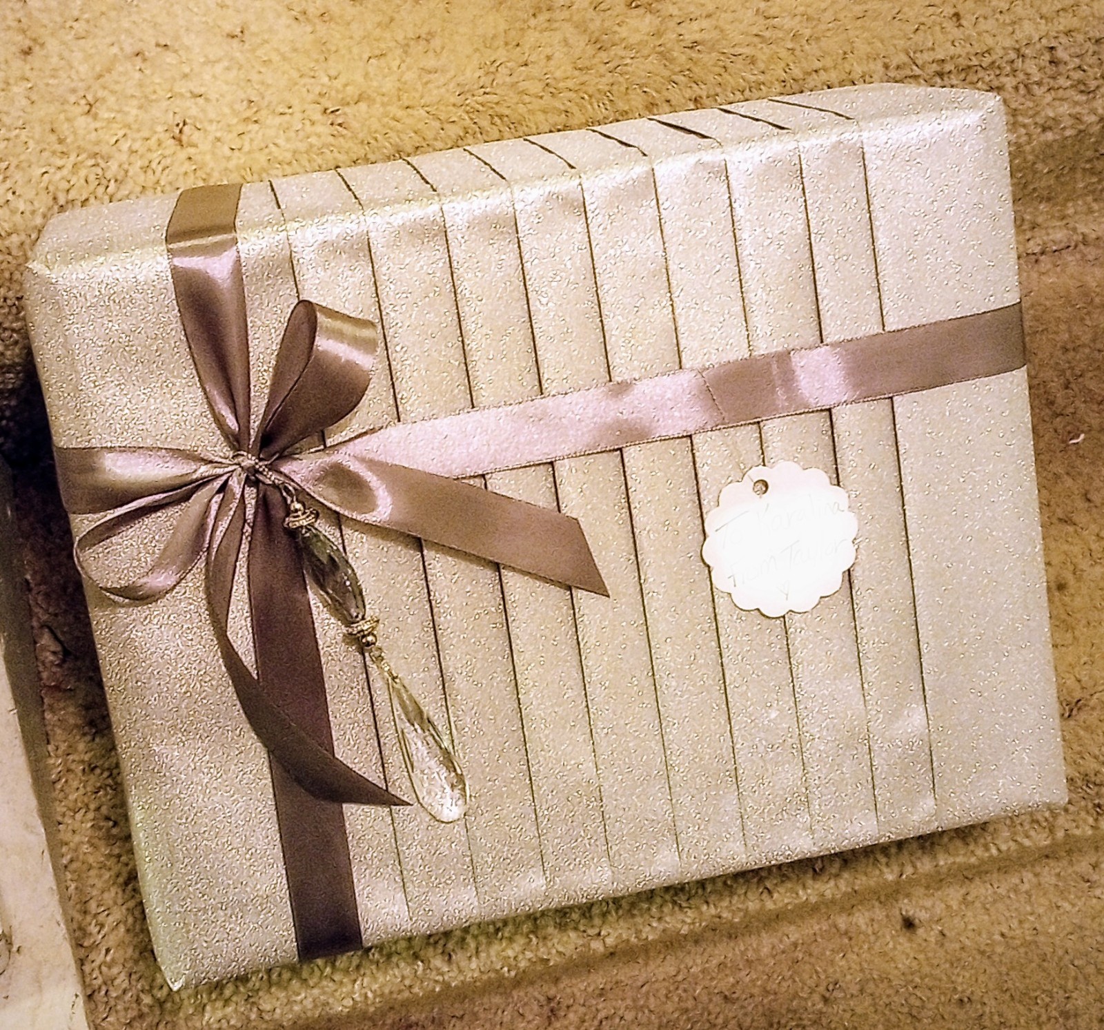 ADD ON Gift Wrapping Service Holiday & All Occasions: Wedding Birthday Baby Etc