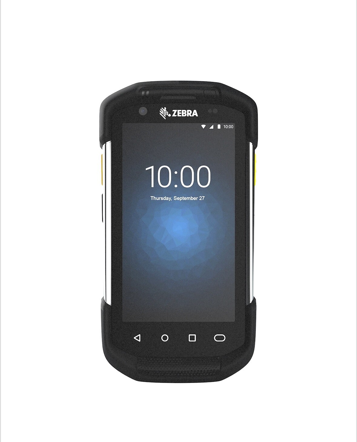 FedEx Or USPS Dispatchers / Mgmt with damaged Zerba TC-77 scanner screen repair.