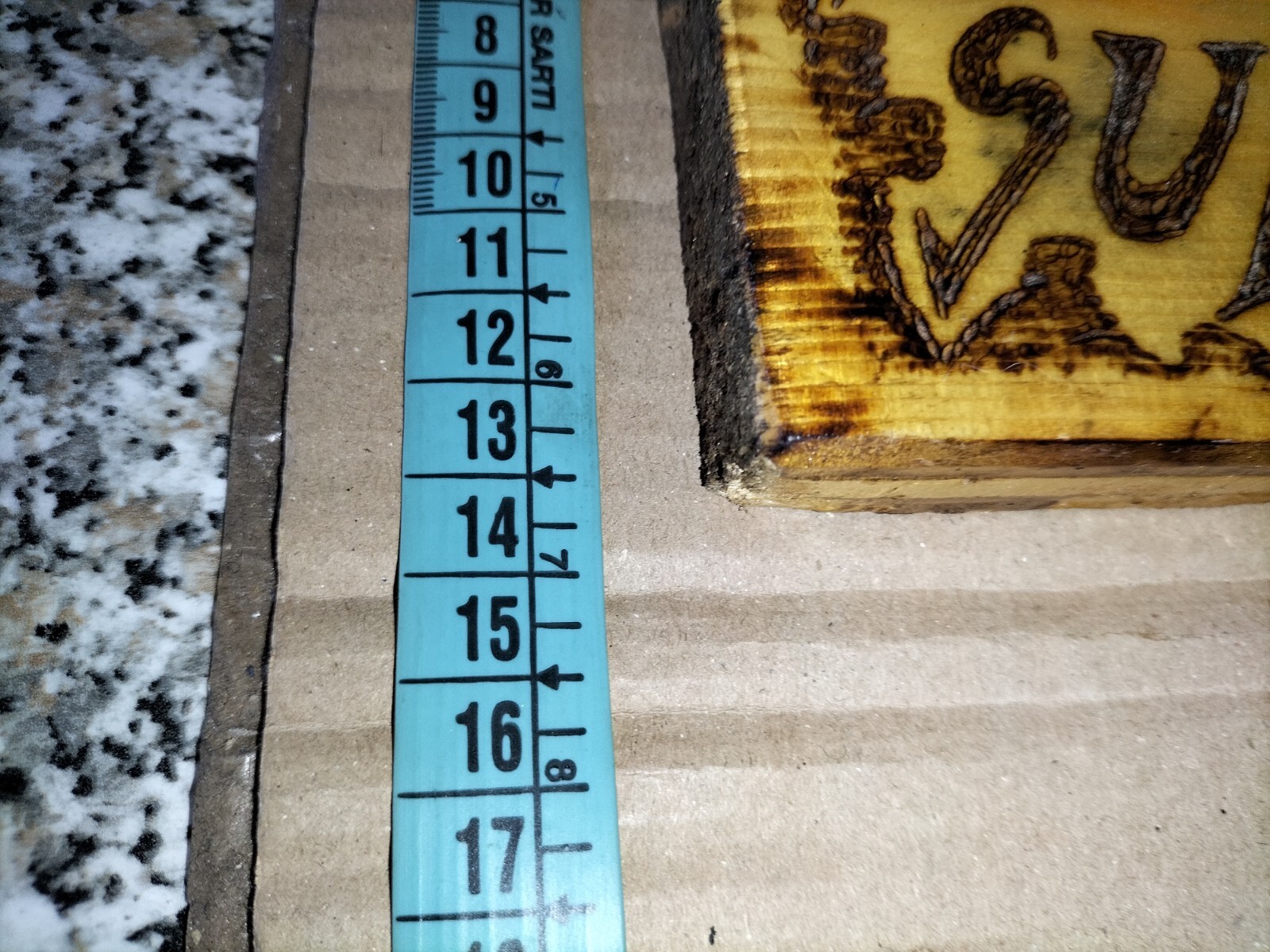 Table Wooden Lacquer Box From Shop Shop And Not Solo With Lettering Torno