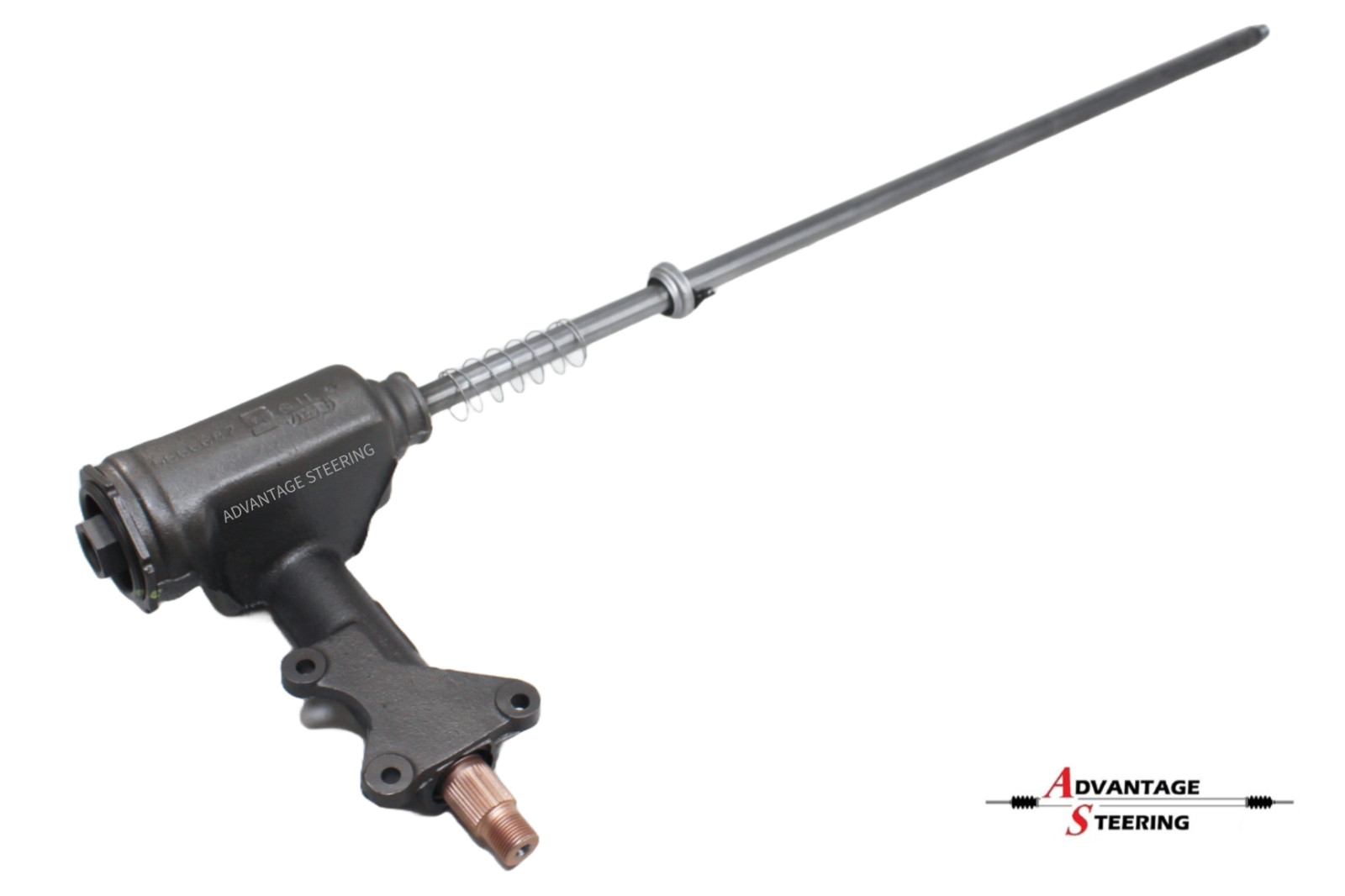 Chevy Bel Air Nomad Steering Box 1955-1957 | OE Remanufacture and Return Service