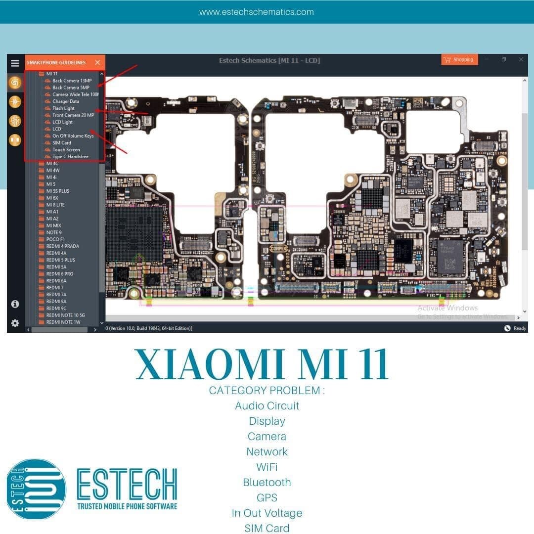 Orion ESTECH Schematics Activation – Single User (12 Month)