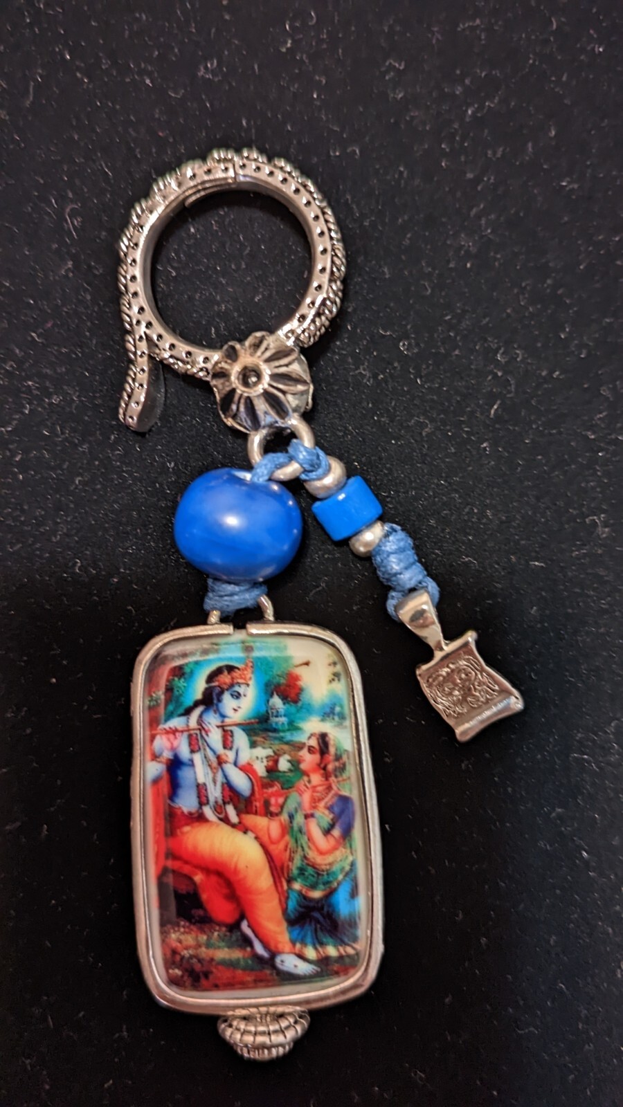 Psychic Girl Accessories Possession Protector ” Krishna ” The Divine Awakener