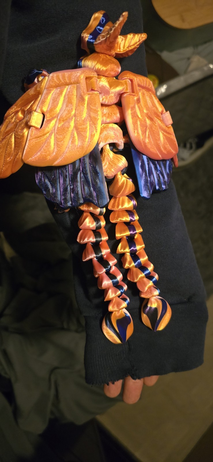 Custom 3d Printed Items. Dragons,keychains,medical Boxes, Etc. price negotiable