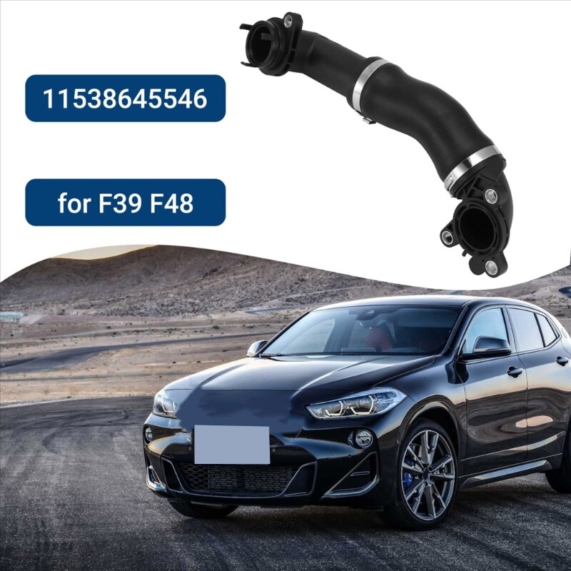 Cooling Hose Pipe for F39 F40 F44 Coolant Cylinder Head Pipe Replacement