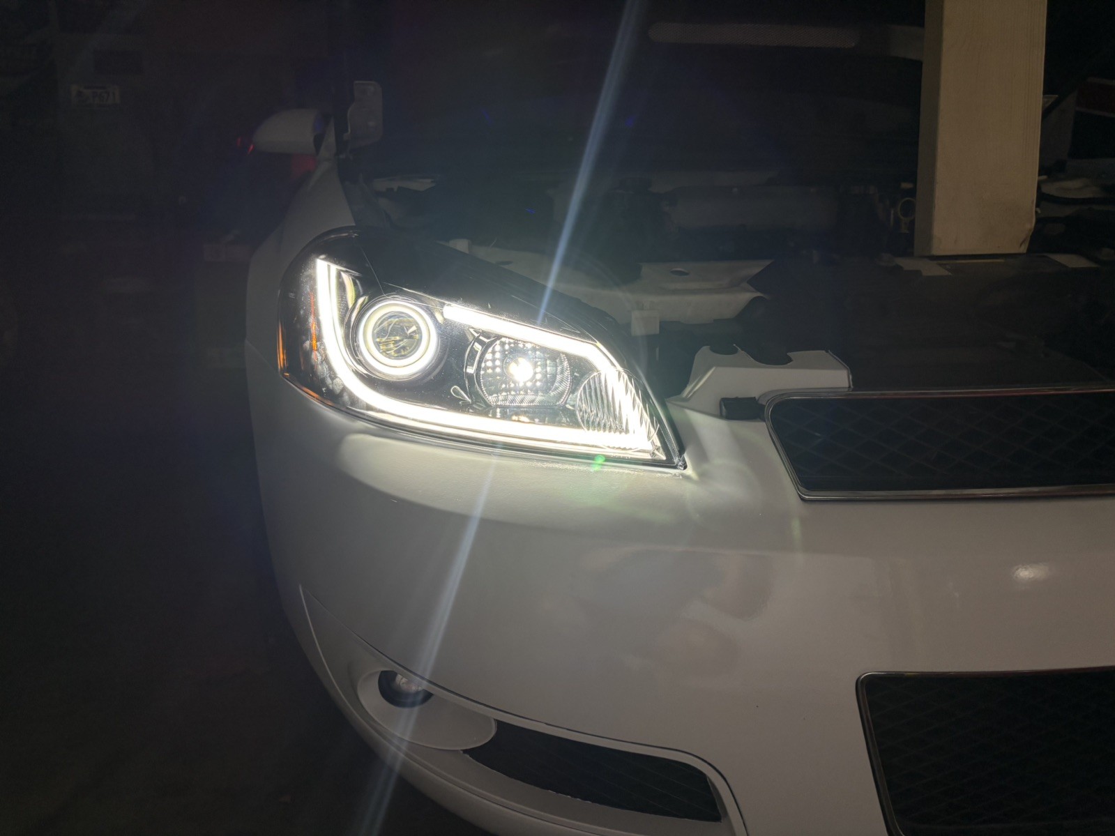 Angel Eye / Halo Headlight Installation Service