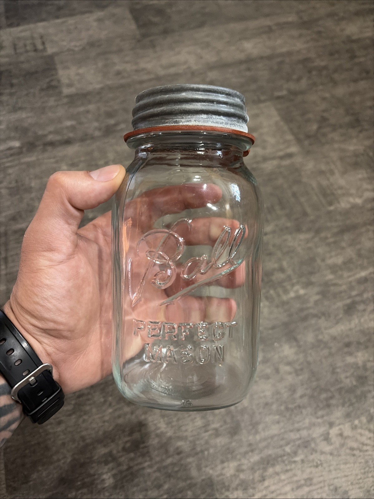 32 oz Jar of Fart