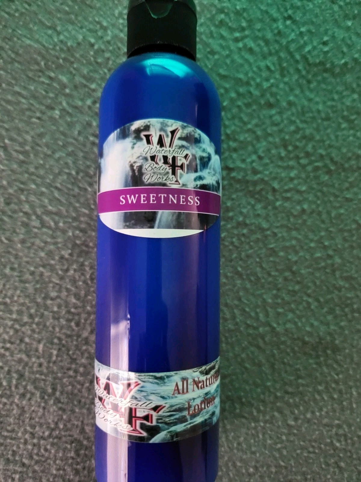 All Natrual Lotion
