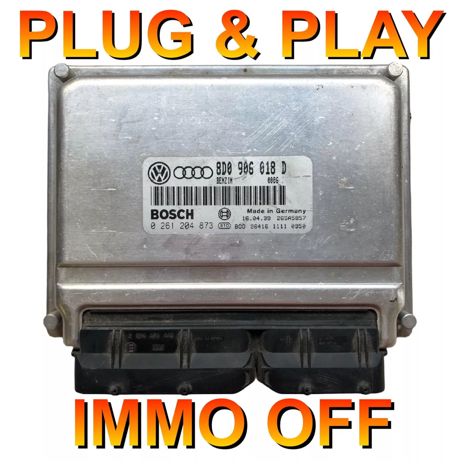 Audi Q5 MED17.1 ECU Immo Off & VIN Programming Service