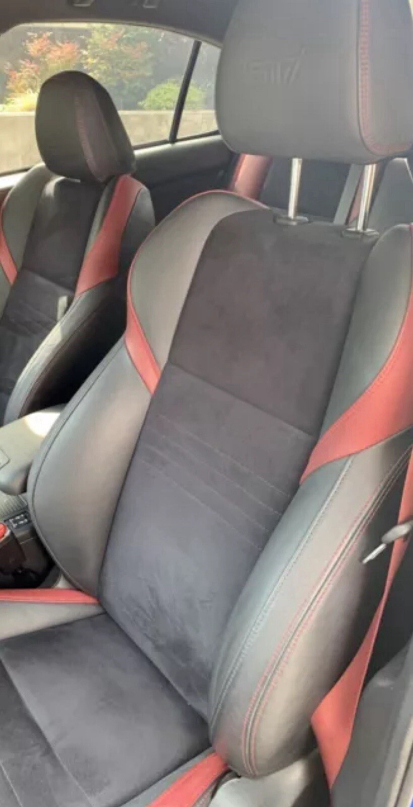 Car Seat Stitching Service: Repair and Restore After Airbag Deployment or Rips