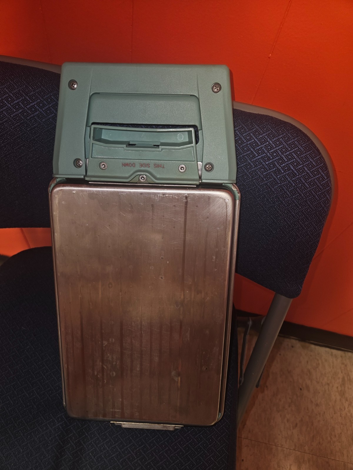 scican STATIM 2000 refurbished with cassette and waste bottle