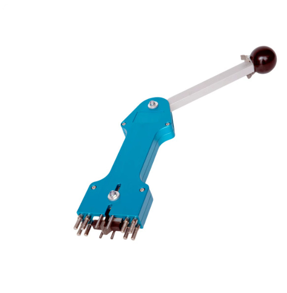 Manual Die-cutting Blade Rule Puller and One Extra Pointed Nose Jaw！