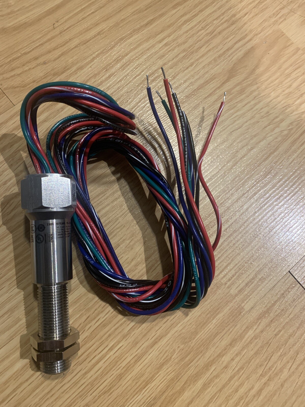 Go Switch, Topworx, DPDT, Model 7g-23564-a2, Brand New