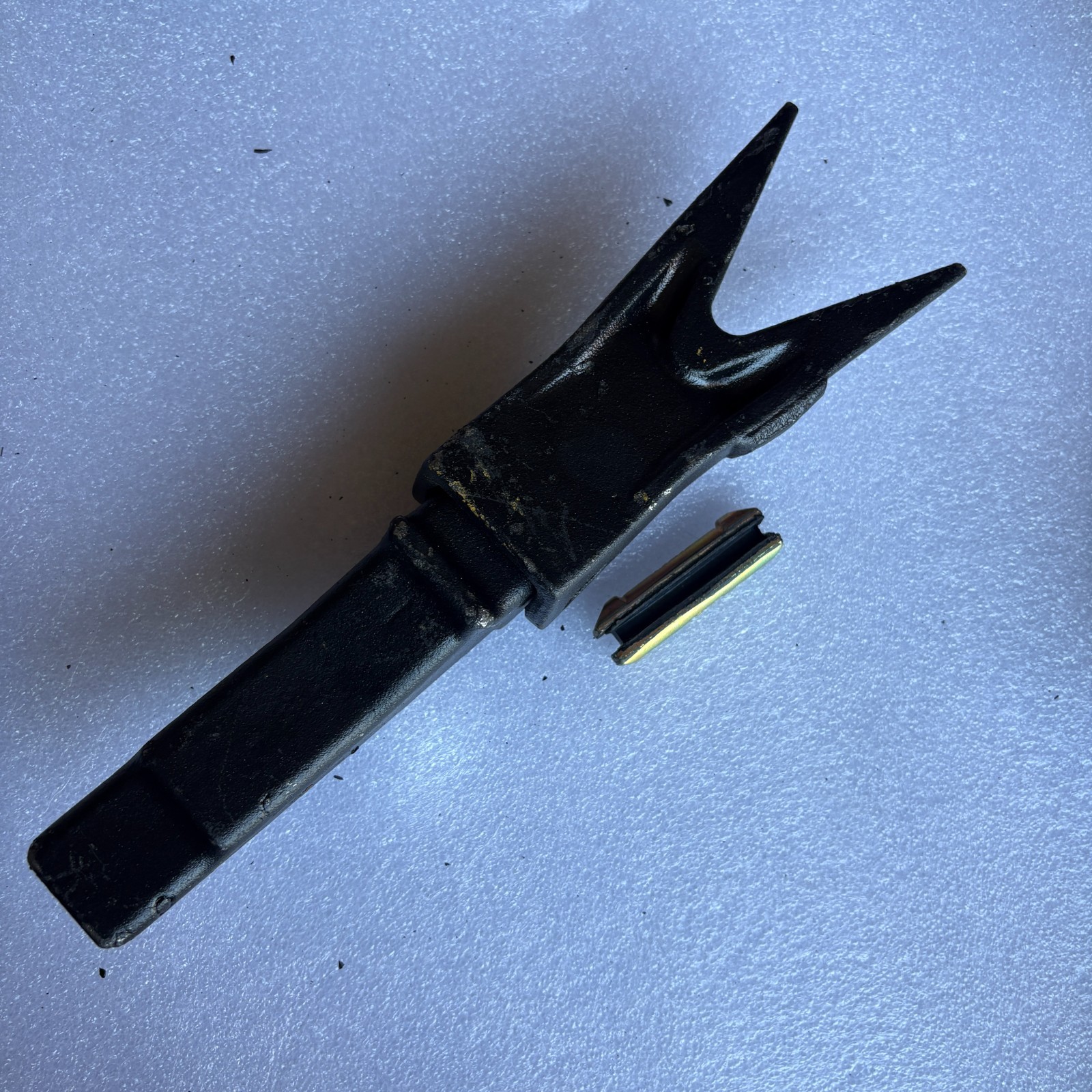 2300FL Adapter Shanks 23WTL Teeth TF23 Pin Fits For 230 23 2300 SERIES BACKHOE