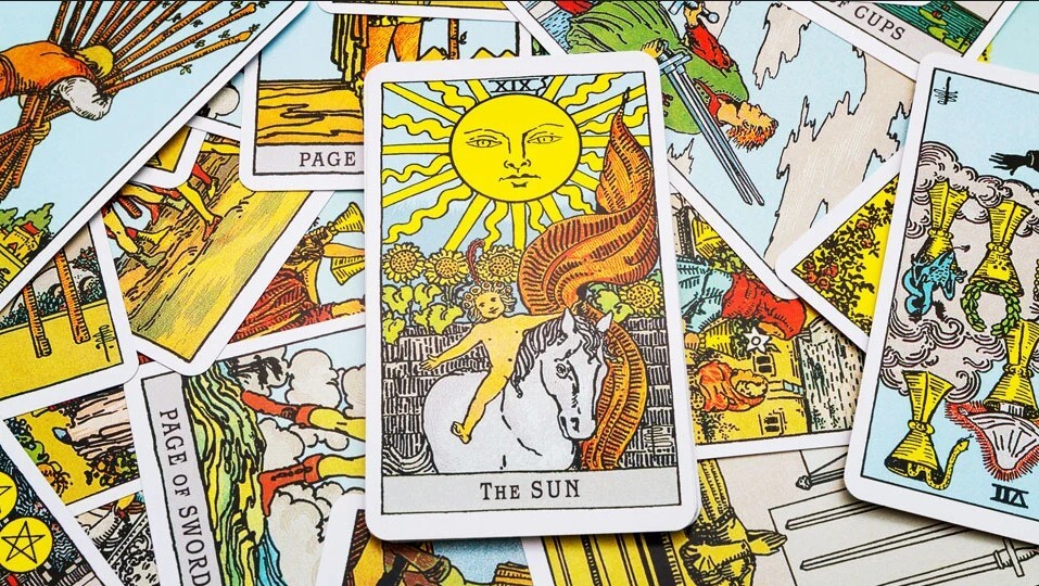 GENERAL TAROT CARD READINGS