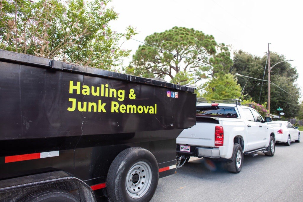 JUNK REMOVAL SAME DAY