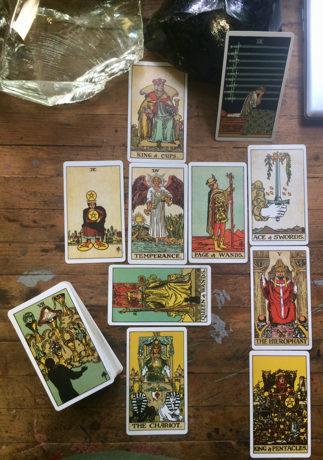 ~ Psychic Tarot Reading ~ Detailed ~ Professional with 30 Yrs. Experience