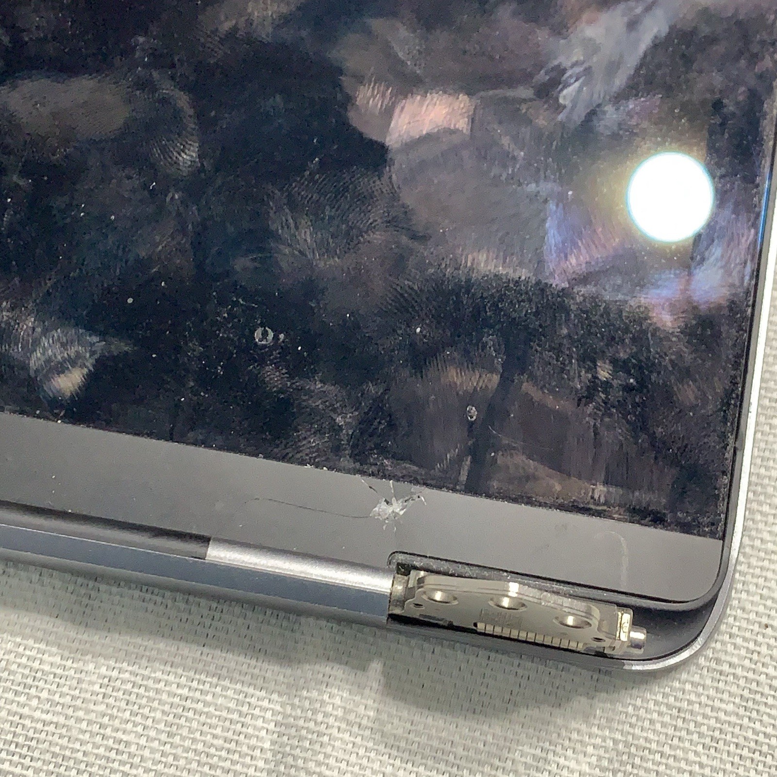 A2337 A2338 OEM APPLE MACBOOK 2020 LCD Screen DISPLAY ASSEMBLY – PARTIAL VISUAL