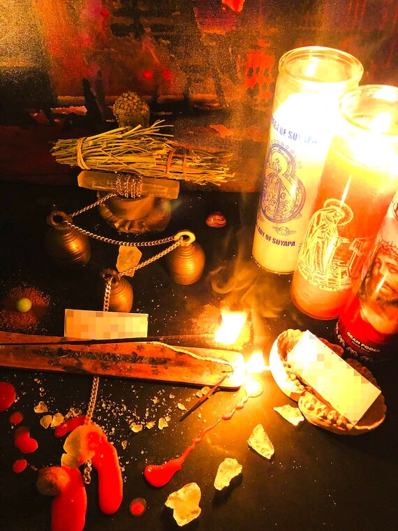 Rebirth Spell – Bring Back a Loved One in a New Body 🌕 Spiritual Ritual Casting