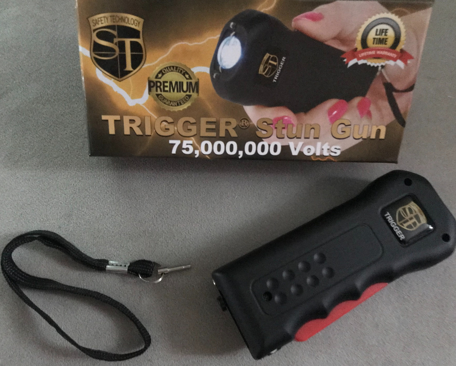 Trigger