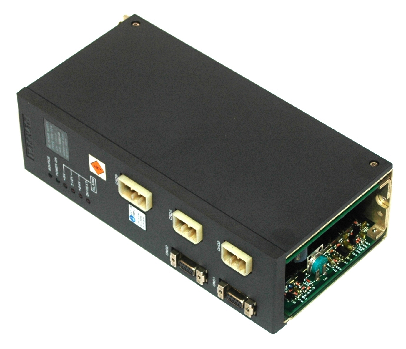 Yaskawa Power Supply CPS-12N *REPAIR EVALUATION ONLY* [PZJ]