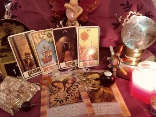 GENERAL/20 MIN Psychic,Oracle,Tarot Reading by Jade 25 + yrs ACCURATE & DETAILED