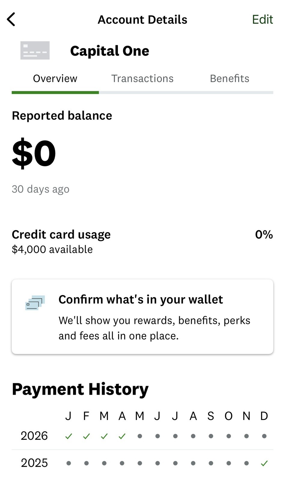 $4K ~ Closes 2nd ~ 90 day Authorized User Spot ~ Improve Increase Credit Score