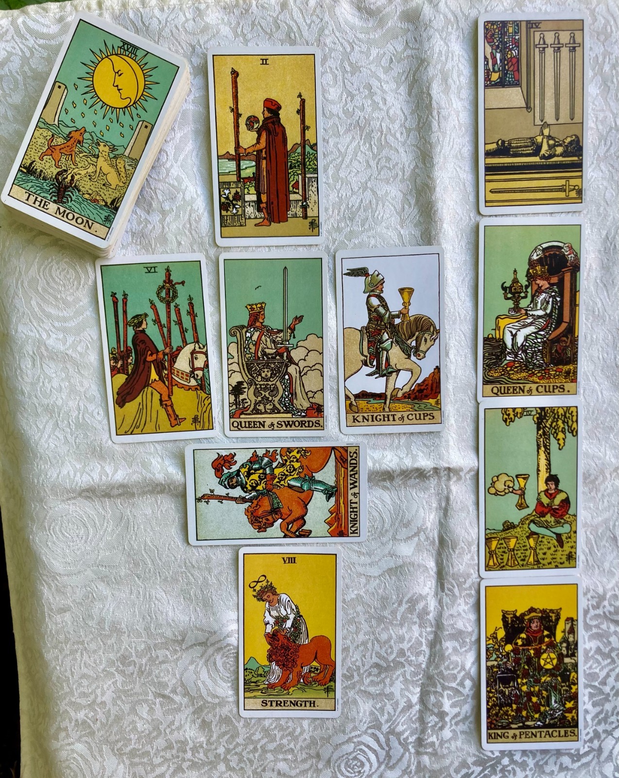 ~ Psychic Tarot Reading ~ Detailed ~ Professional with 30 Yrs. Experience