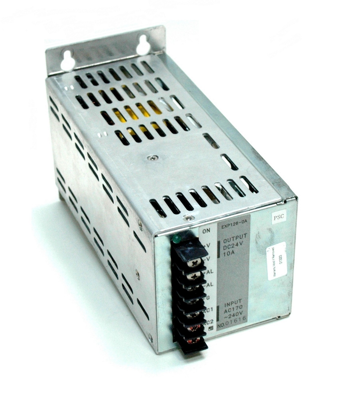 Okuma Power Supply EXP126-0A *REPAIR EVALUATION ONLY* [PZJ]