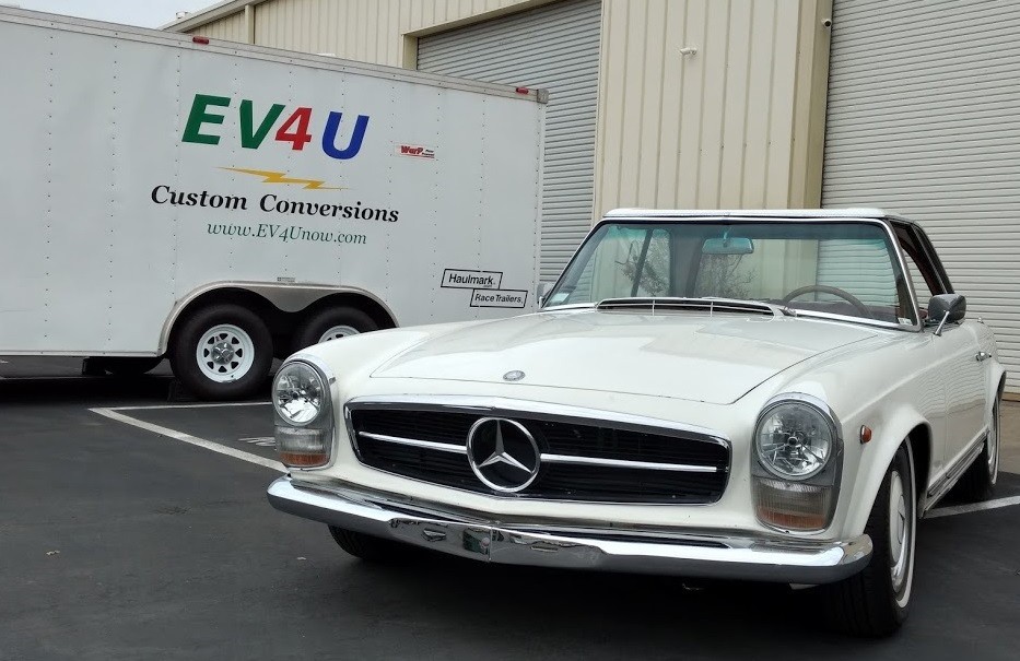Online EV Workshop – Design and Build an EV Conversion – EV4U Since 2008