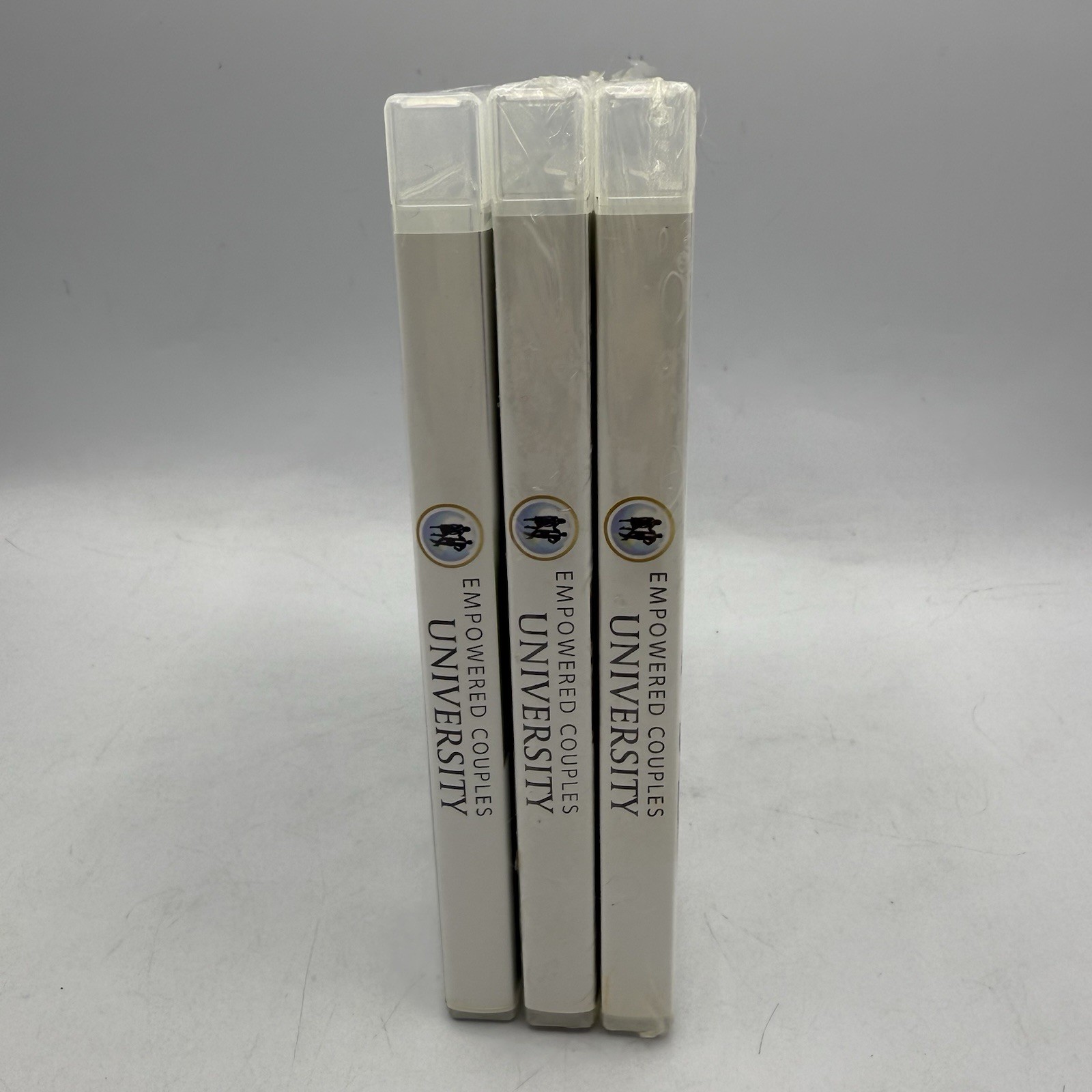 Empowered Couples University: The Freeman’s Courses USB Drive (2 SEALED)
