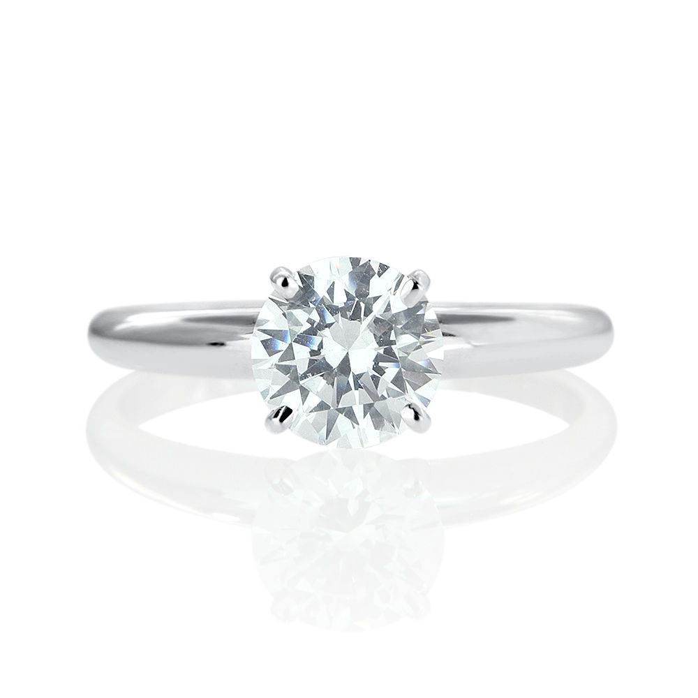 Custom Engraving Services for 0.30 ct Engagement Ring