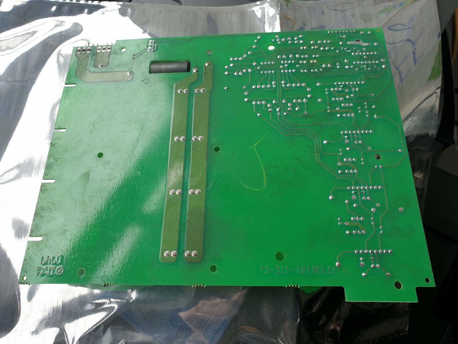 ASTEC 73-313-0001 CONTROL BOARD (IN36S3B4)