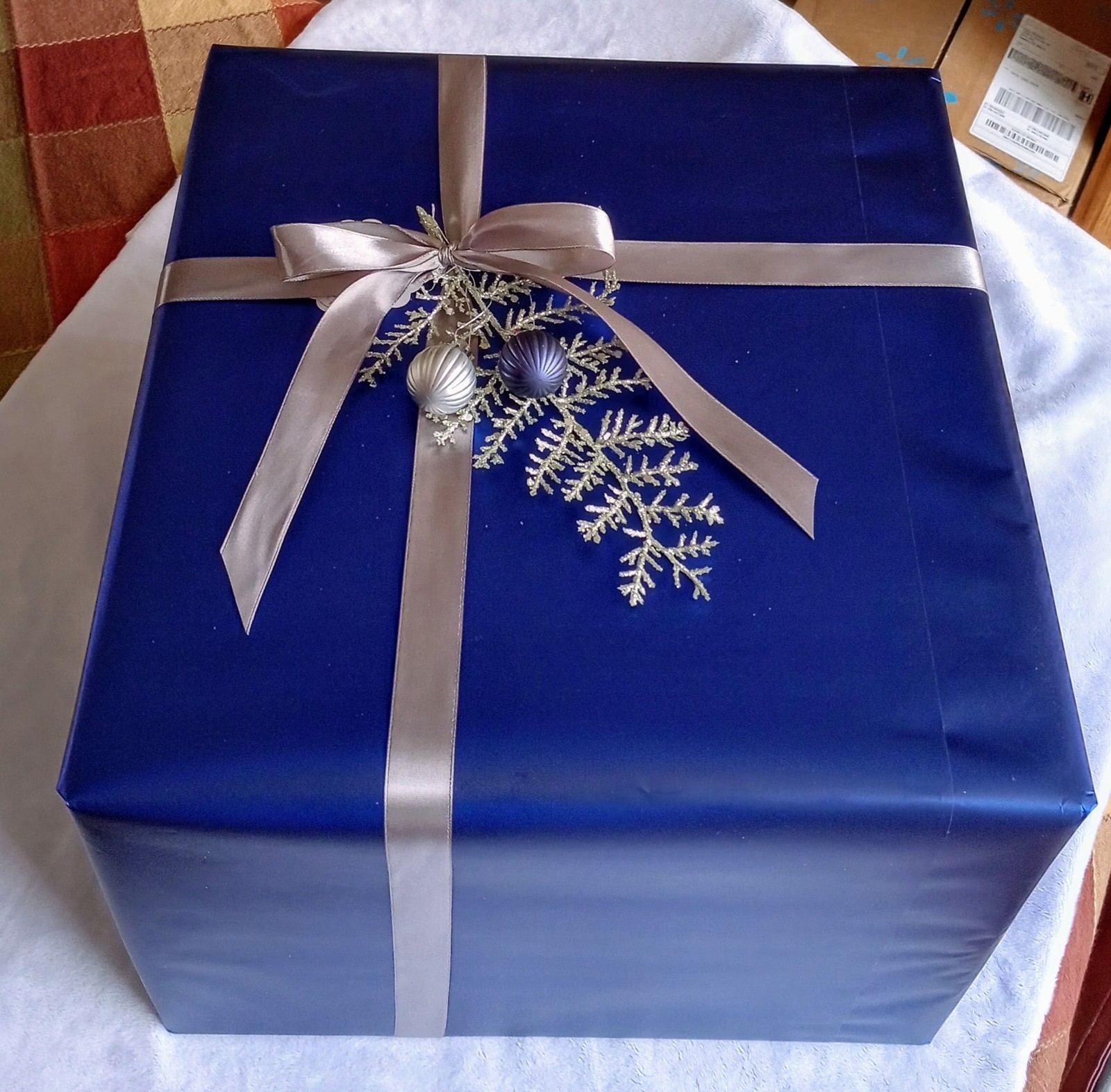ADD ON Gift Wrapping Service Holiday & All Occasions: Wedding Birthday Baby Etc
