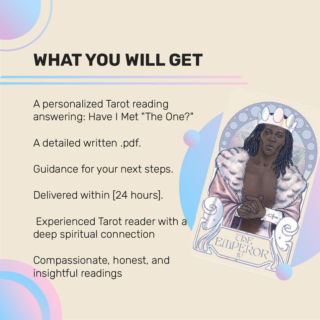 The Heart: Have I Met “The One?” | Love & Relationship Tarot Reading