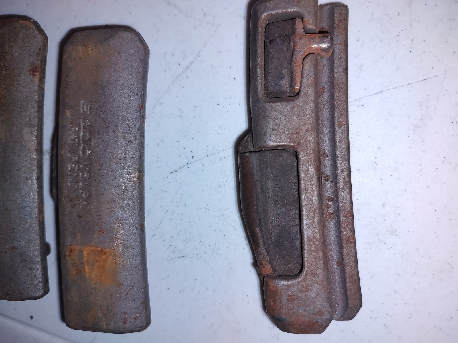 V51PN V Flex Pin for V51SYL, V51TVY, V51VY Bucket Teeth/Tooth