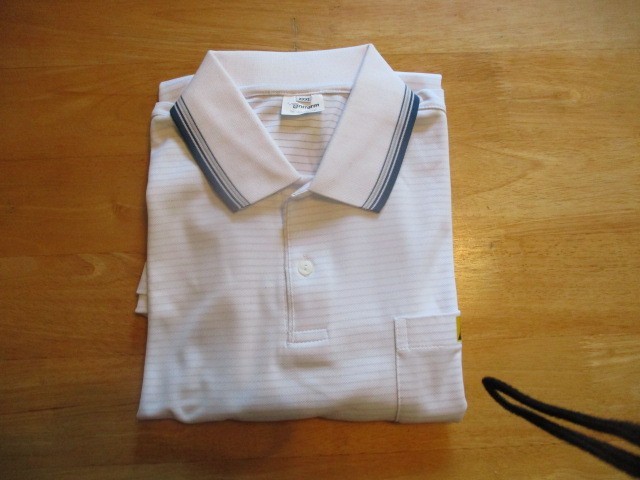 ESD SMOCKS, ASSORTED BRAND AND SIZES