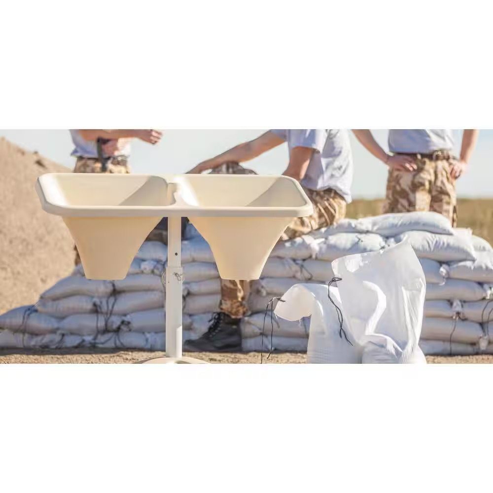 Sandbag Filling Tool-Classic, Tan Unit