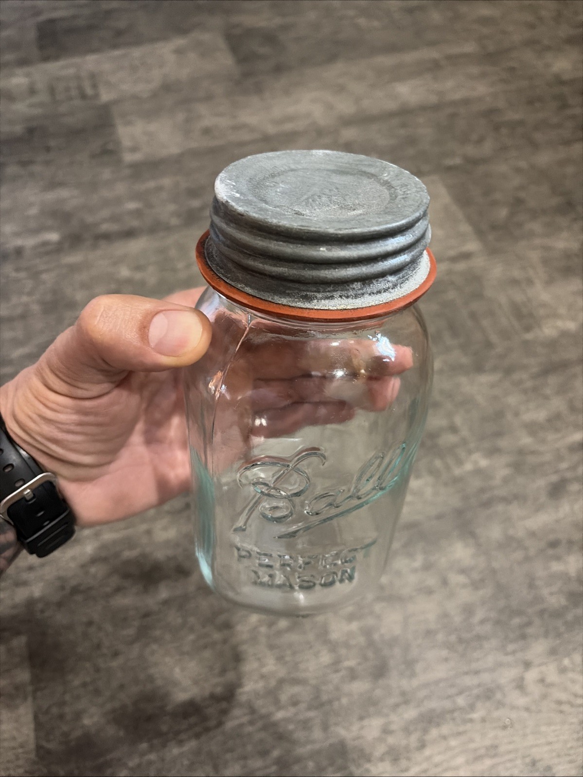 32 oz Jar of Fart