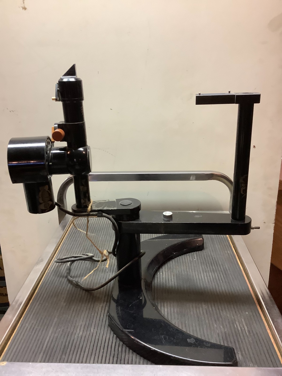 Zeiss Opton NR105520 Germany optical base