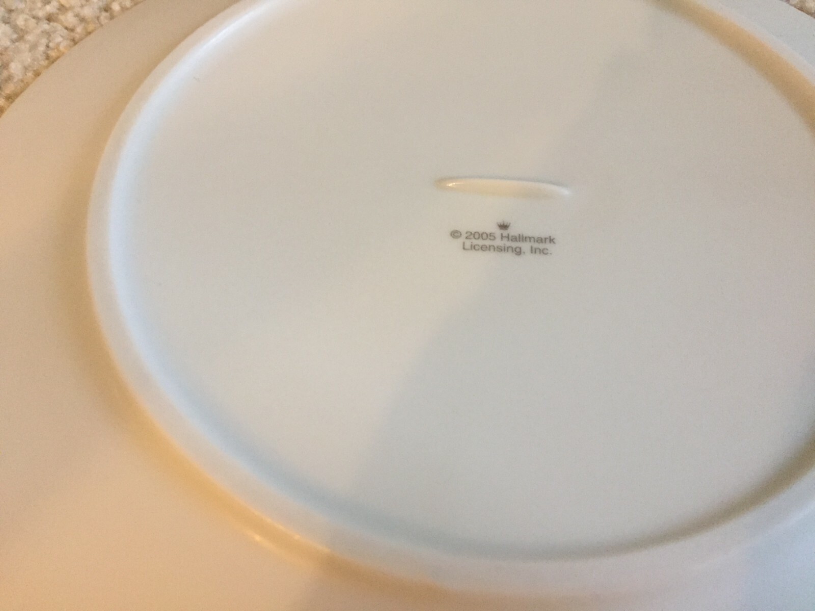 Hallmark Keepsake Wedding 3-piece Serving Set Two Hearts-One Love FREE SHIP