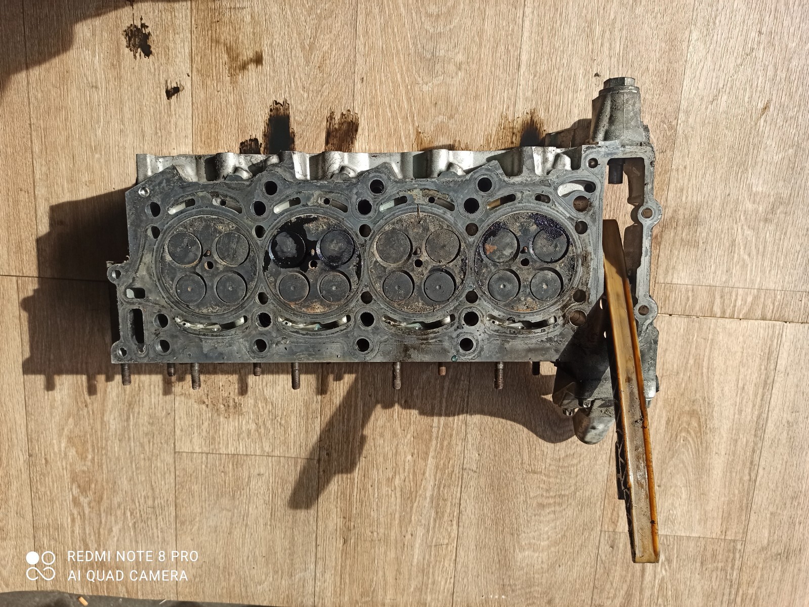 COMPLETE CYLINDER HEAD MERCEDES A CLASS 180 CDI W169 R6400182201