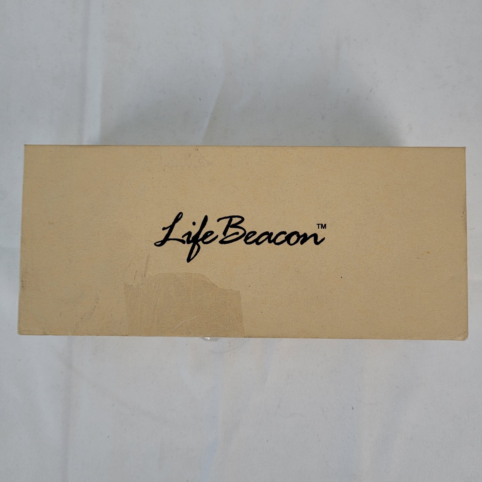 Life Beacon Fall Detection Alert Pendant Black Brand New Need Subscription
