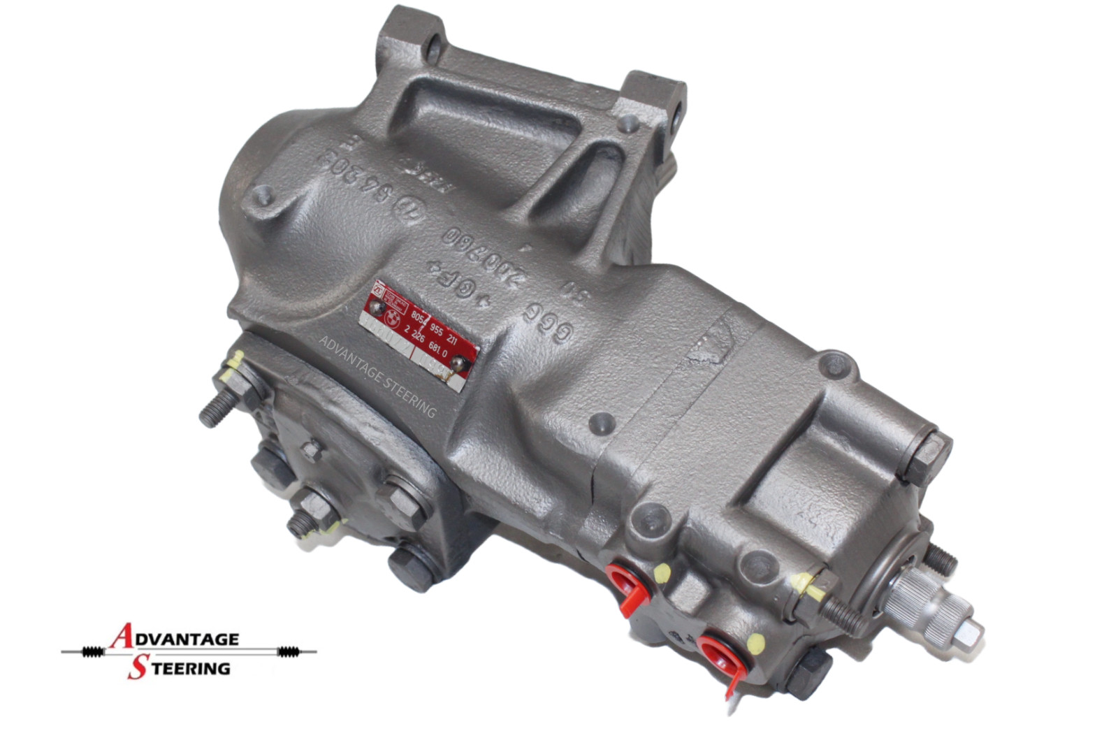 BMW M5 RHD Steering Gear Box 1989-1995 | OE Remanufacture and Return Service