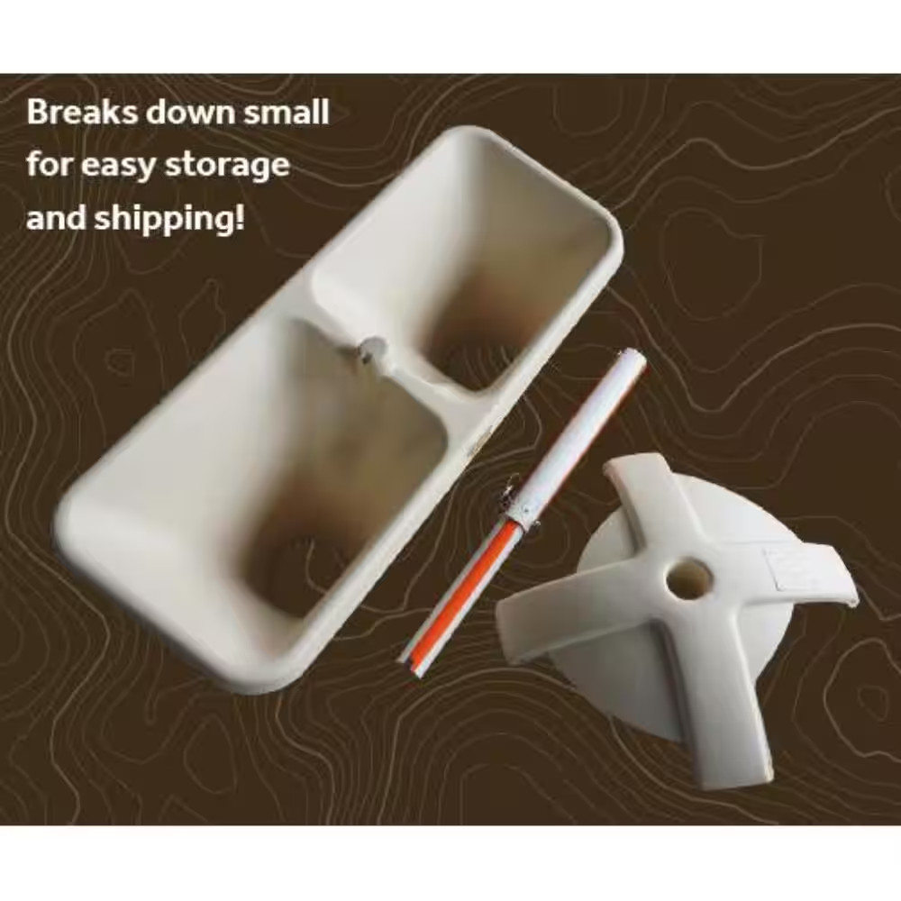 Sandbag Filling Tool-Classic, Tan Unit