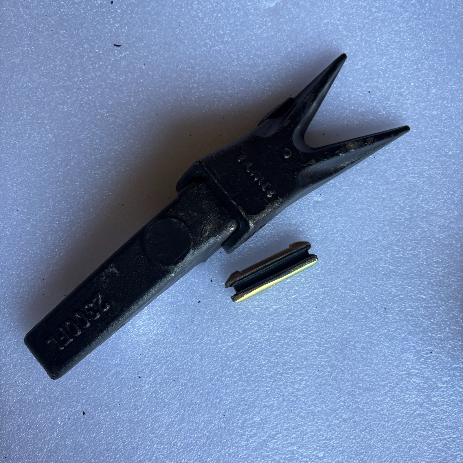 2300FL Adapter Shanks 23WTL Teeth TF23 Pin Fits For 230 23 2300 SERIES BACKHOE