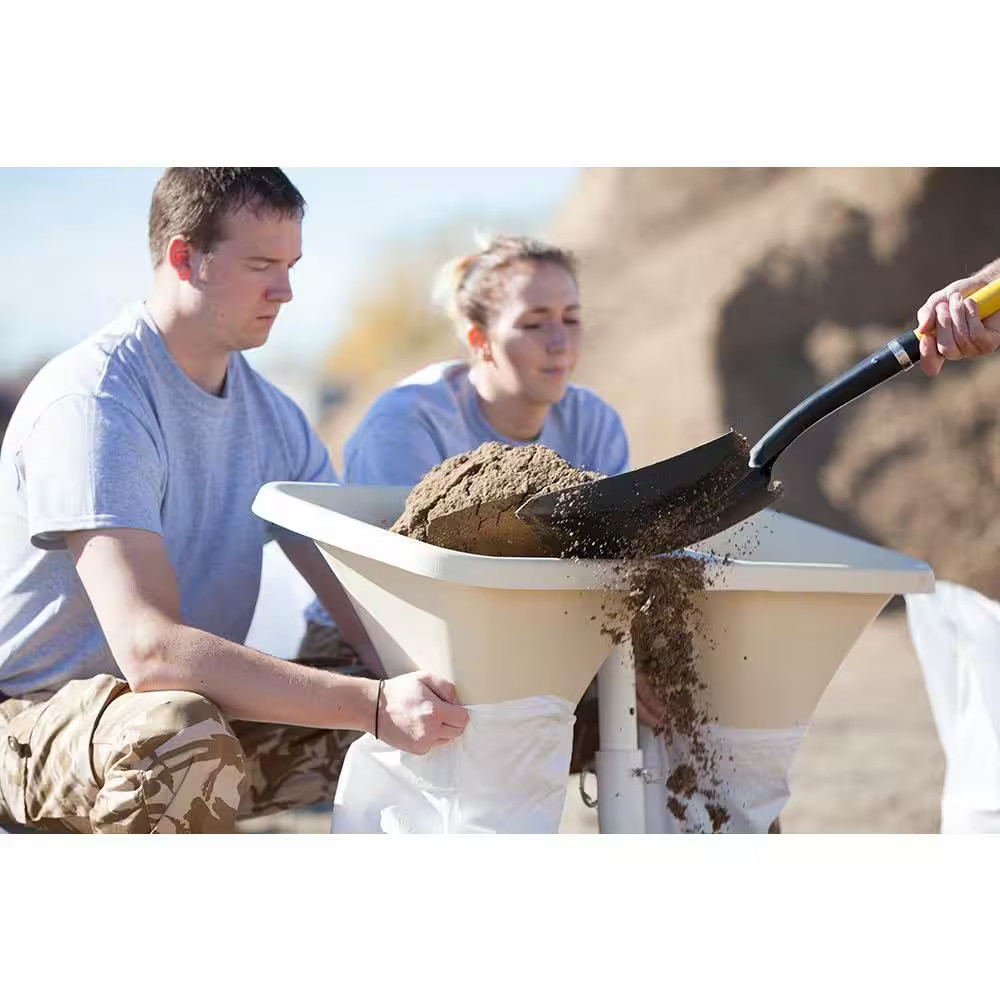 Sandbag Filling Tool-Classic, Tan Unit