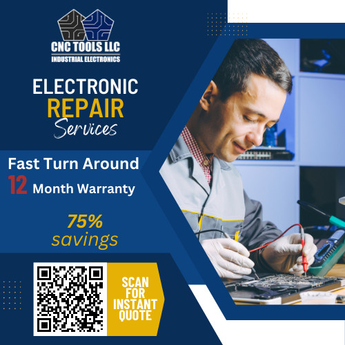 MITSUBISHI MDS-DH2-CV-300 POWER SUPPLY **REPAIR SERVICE**