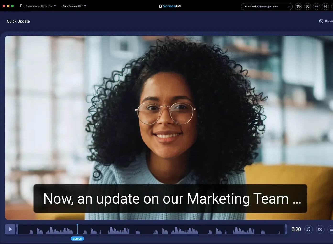 Service add subtitles to your videos, translate, all language, No limit of time.