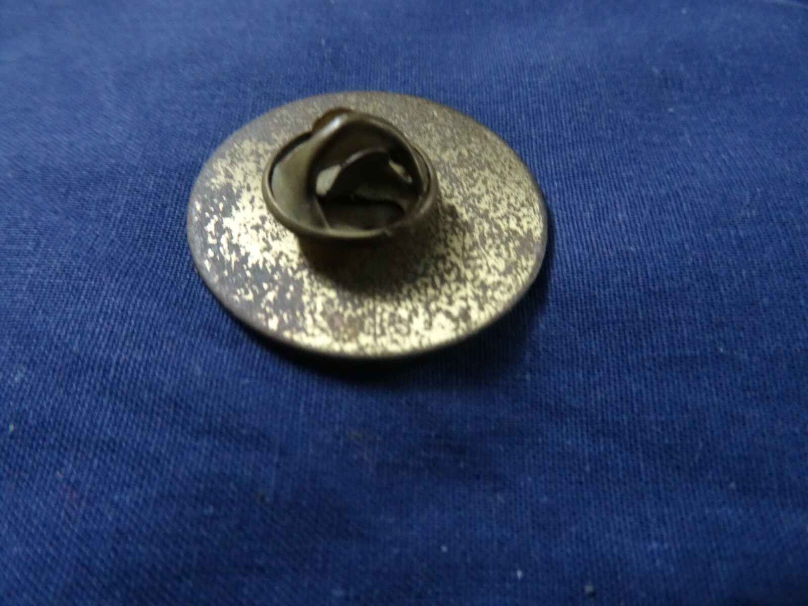 miami broward motl 04 vintage pin